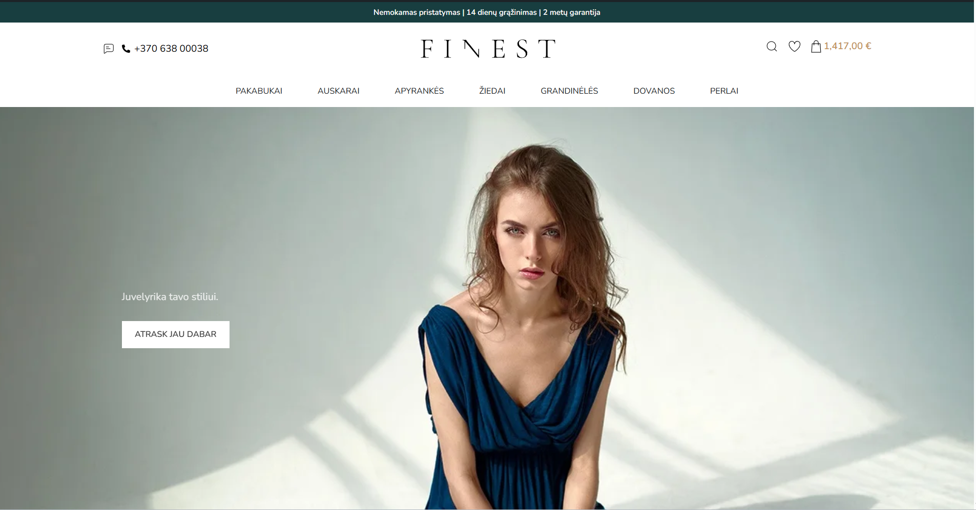 Aukso era projekto vaizdas