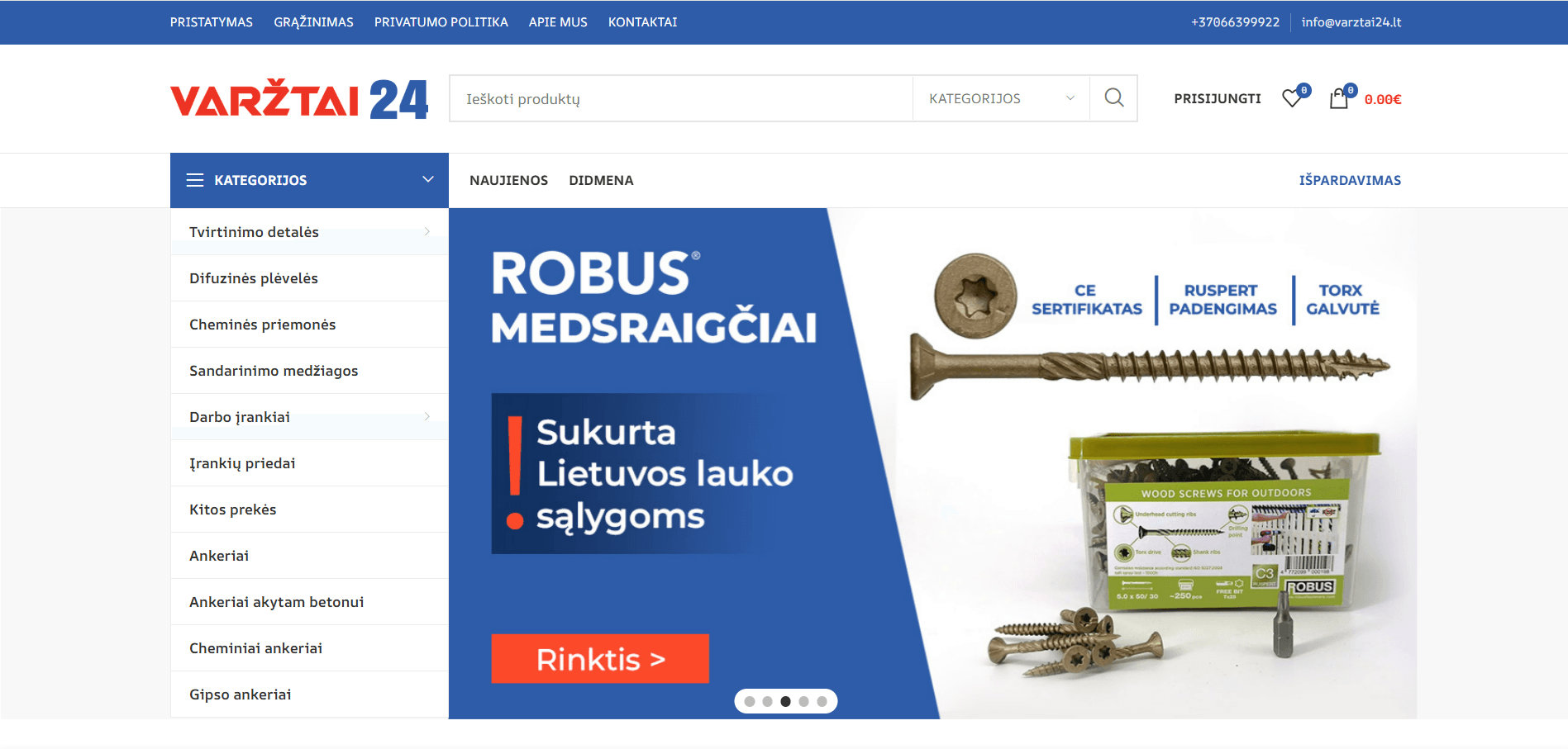 Varztai24 projekto vaizdas