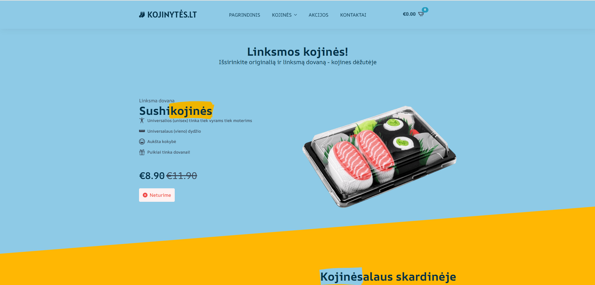 kojinytes