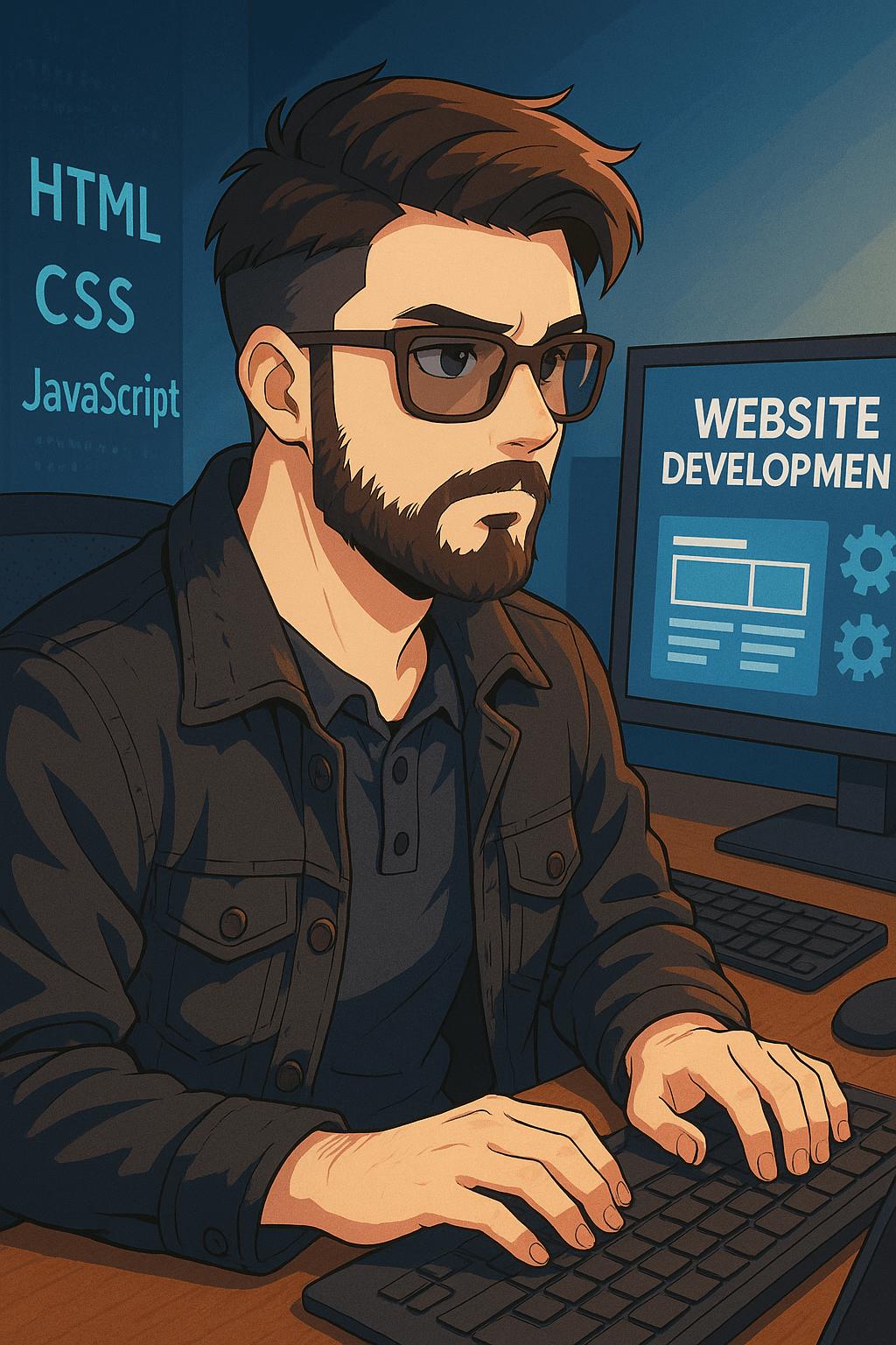 Vileikis.lt internetinių svetainių kūrimas